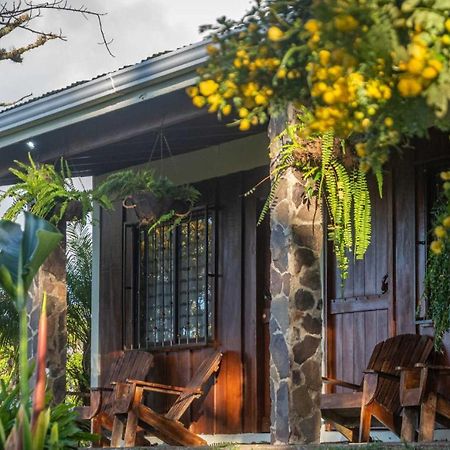 Vista Lago Arenal Piedras Exterior photo