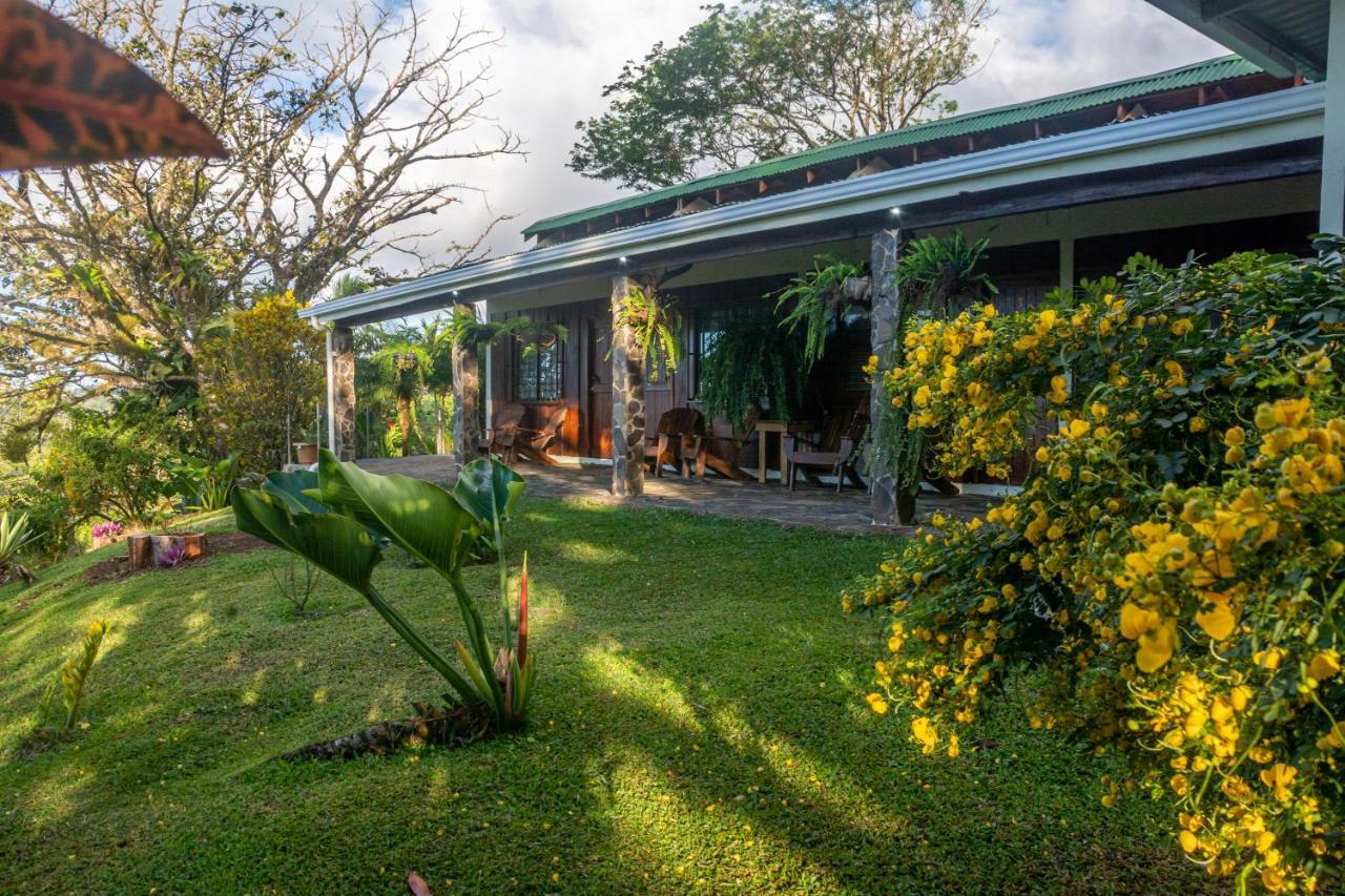 Vista Lago Arenal Piedras Exterior photo